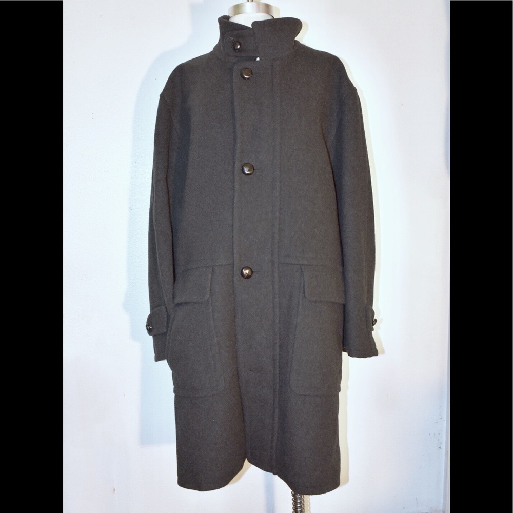 Virany pea dark gray men’s sz. 42